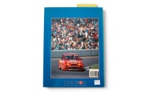THE GREAT RACE: A signed copy of 'The Great Race 1988/89' signed by Dick Johnson & John Bowe, hardcover book, 1989 - 2