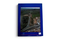 JAMES HARDIE 1000: A signed copy of 'James Hardie 1000 - 1987/88, by Bill Tuckey, signed by Peter Brock, Peter McLeod & David Parsons, hardcover book, 1988 - 2