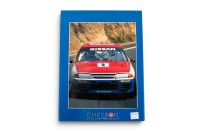 THE GREAT RACE: A signed copy of 'The Great Race - Tooheys 1000 - 1991', hardcover book, signed by Mark Skaife & Jim Richards, published 1992 - 2