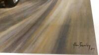 PRINTS: Two Alan Fearnley Hotel De Paris Art Exhibition Posters. 1990 - 1991 - 3