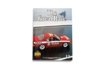 THE GREAT RACE: A signed copy of 'The Great Race - Tooheys 1000 - 1992', hardcover book, signed by Mark Skaife & Jim Richards, published 1992