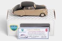 ARMSTRONG SIDDELEY: A 1:43 scale BRM (Big River Models) 1953 Armstrong Siddeley 346 Sapphire MKI 4 Light Saloon, limited edition 136/200 - 2