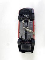 FORD: 1:18 scale Russell Ingall Ford Falcon V8 racing car produced by Classic Carlectables. (NB description) - 7
