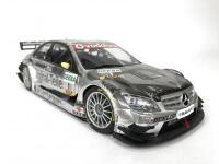 MERCEDES-BENZ: 1:18 scale Schneider&rsquo;s Mercedes-Benz C-Klasse V8 DTM racing car produced by AutoArt. (NB description) - 3