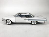 CHEVROLET: 1:18 scale Chevrolet Impala car produced by Franklin Mint. (NB description) - 8