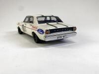 FORD: 1:18 scale Geoghegan Ford Falcon racing car produced by Classic Carlectables. (NB description) - 2