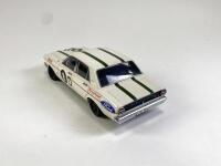 FORD: 1:18 scale Geoghegan Ford Falcon racing car produced by Classic Carlectables. (NB description) - 3