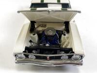 FORD: 1:18 scale Geoghegan Ford Falcon racing car produced by Classic Carlectables. (NB description) - 6