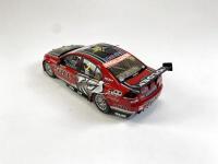 HOLDEN: 1:18 scale Tander & Percat Holden Commodore produced by Classic Carlectables. (NB description) - 5