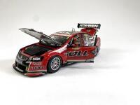 HOLDEN: 1:18 scale Tander & Percat Holden Commodore produced by Classic Carlectables. (NB description) - 6