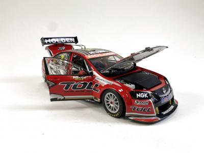 HOLDEN: 1:18 scale Tander & Percat Holden Commodore produced by Classic Carlectables. (NB description)