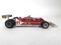 FERRARI: 1:18 scale Ferrari 312T4/T5 Formula 1 racing car produced by Exoto. (NB description) - 4
