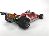 FERRARI: 1:18 scale Ferrari 312T4/T5 Formula 1 racing car produced by Exoto. (NB description) - 5