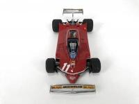 FERRARI: 1:18 scale Ferrari 312T4/T5 Formula 1 racing car produced by Exoto. (NB description) - 9