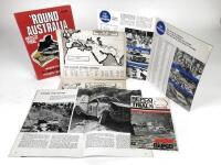 RALLYING: A group of Australian Rallying magazines. London-Sydney Marathon Magazines - 2