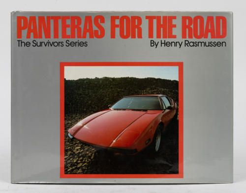 PANTERA: 'Panteras For The Road - The Survivors Series' by Henry Rasmussen