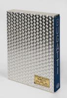 BUGATTI: 'BUGATTI MAGNUM' book by Hugh Conway with Maurice Sauzay, Limited Edition with the brass Chassis Number Plate engraved No. 1539 [Location: Melbourne]