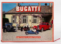 BUGATTI: 'Bugatti' by Hugh Conway and Jacques Greilsamer [Location: Melbourne]