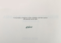 BUGATTI: 'Bugattis in Australasia' by Bob King, limited edition, numbered 23/100 [Location: Melbourne] - 2