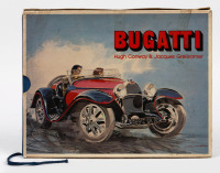 BUGATTI: 'Bugatti' by Hugh Conway and Jacques Greilsamer [Location: Melbourne]
