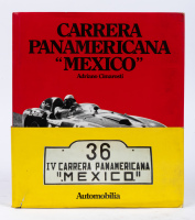 PANAMERICANA: 'Carrera Panamericana "Mexico" ' by Adriano Cimarosti [Location: Melbourne]