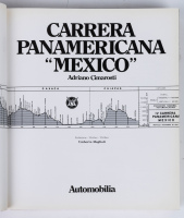PANAMERICANA: 'Carrera Panamericana "Mexico" ' by Adriano Cimarosti [Location: Melbourne] - 2