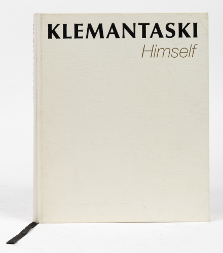 658 · KLEMANTASKI: A limited edition (36/300) signed copy of 'Klemantaski Himself' autobiography by Louis Klemantaski