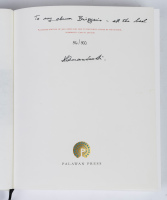 KLEMANTASKI: A limited edition (36/300) signed copy of 'Klemantaski Himself' autobiography by Louis Klemantaski [Location: Melbourne] - 2