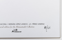 GONZALEZ: 'Jose Froilan Gonzalez: The Pampas Bull' by Guillermo S. Iacona, Hernan L&oacute;pez Laiseca, and J.C. P&eacute;rez Loizeau [Location: Melbourne] - 2