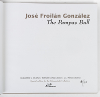 GONZALEZ: 'Jose Froilan Gonzalez: The Pampas Bull' by Guillermo S. Iacona, Hernan L&oacute;pez Laiseca, and J.C. P&eacute;rez Loizeau [Location: Melbourne] - 3