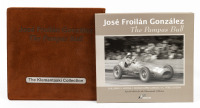 GONZALEZ: 'Jose Froilan Gonzalez: The Pampas Bull' by Guillermo S. Iacona, Hernan L&oacute;pez Laiseca, and J.C. P&eacute;rez Loizeau [Location: Melbourne] - 4