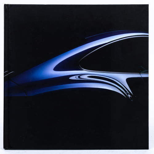 PORSCHE: A large format hardcover book titled '911 Timeless Machine' 911 Carrera/ 8th edition 11/2018, published by Porsche