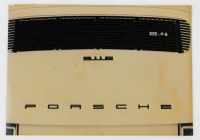 PORSCHE A circa 1972-1973 Porsche 911E, 911S, 911T 2.4 advertising brochure [Location: Melbourne]