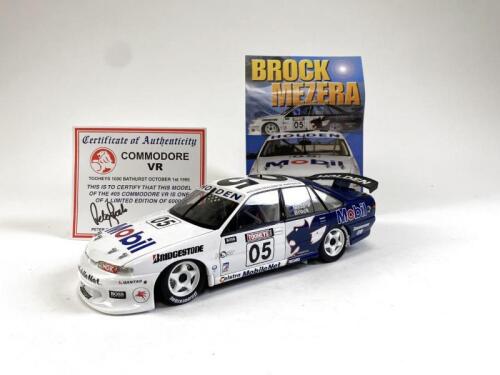 HOLDEN: Brock & Mezera Holden Commodore racing car produced by Biante. (NB description)