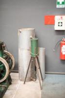WATER TANKS: Three cylindrical water tanks - 2