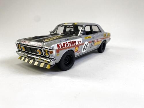 FORD: 1:18 scale B. McPhee Ford Falcon racing car produced by AutoArt. (NB description)