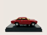 ALFA ROMEO GIULIA SPRINT GT: A 1:43 scale model by Progetto K of the 1963 Alfa Romeo Giulia Sprint GT with original packaging [Location: Sydney]