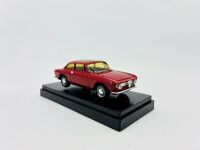 ALFA ROMEO GIULIA SPRINT GT: A 1:43 scale model by Progetto K of the 1963 Alfa Romeo Giulia Sprint GT with original packaging [Location: Sydney] - 2