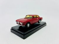 ALFA ROMEO GIULIA SPRINT GT: A 1:43 scale model by Progetto K of the 1963 Alfa Romeo Giulia Sprint GT with original packaging [Location: Sydney] - 4