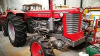 c1962 MASSEY-FERGUSON 95 SUPER