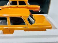 ALFA ROMEO GIULIA: A 1:18 scale 1970 Alfa Romeo Giulia 1300 Super by Minichamps with original packaging [Location: Sydney] - 4