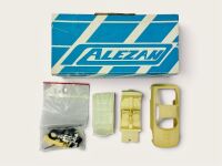 ALFA ROMEO SZ: A 1:43 scale model kit Alfa Romeo SZ by Alezan with original packaging [Location: Sydney]