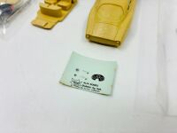 ALFA ROMEO GIULIA SS: A 1:43 scale model kit Alfa Romeo Giulia SS by Provence Moulage with original packaging [Location: Sydney] - 7