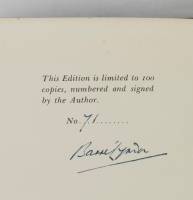 MOTOR RACING: Four hardcover books relating to motor racing [Location: Melbourne] - 4