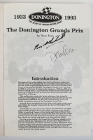 DONINGTON: Three books relating to Donington Raceway - 2