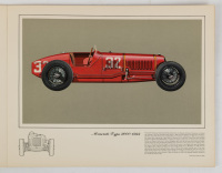 GRAND PRIX CARS: Two books relating to Grand Prix cars [Location: Melbourne] - 3