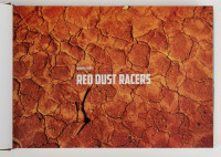 WESTERN AUSTRALIA: 'Red Dust Racers - The Centenary History of Lake Perkolilli & the Emergence of Motorsport in Western Australia 1914-2014' by Graeme Cocks, hardcover book, limited edition (218/1000), 2016 [Location: Melbourne] - 3