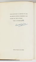 MOTOR RACING: Four hardcover books relating to early motor racing [Location: Melbourne] - 2