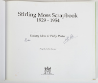 STIRLING MOSS: Two hardcover books relating to Stirling Moss - 2
