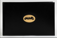 BEHRING MUSEUM: 'The Behring Collection - Deluxe Edition' by Rob Haeseler, hardcover book, limited edition (789/3000), published 1988 [Location: Melbourne]